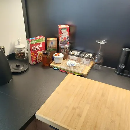 Cozy Calming Apartament Poznań