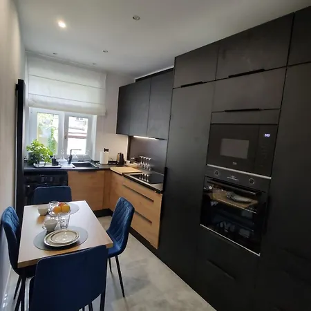 Apartament Cozy Calming *