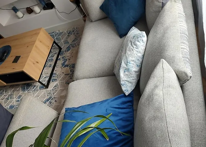 Apartament Cozy Calming *