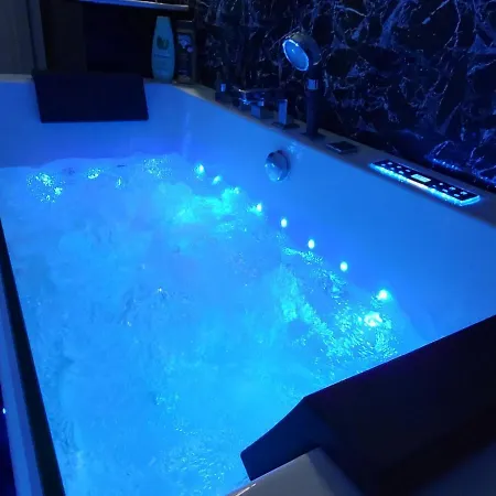 Cozy Calming Lejlighed *