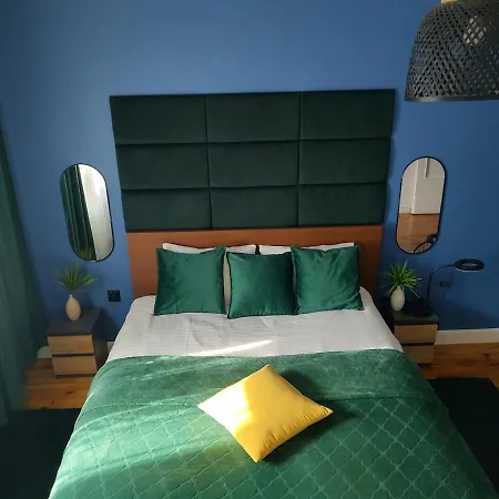 Cozy Calming Lejlighed