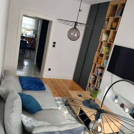 Cozy Calming Lejlighed *