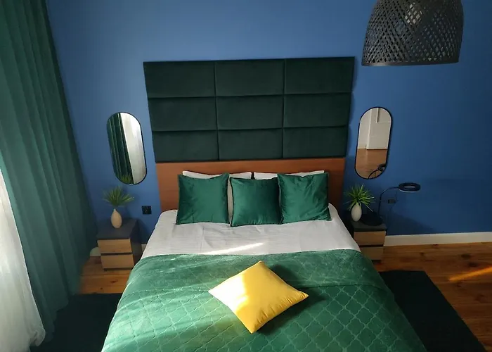 Cozy Calming Апартаменты