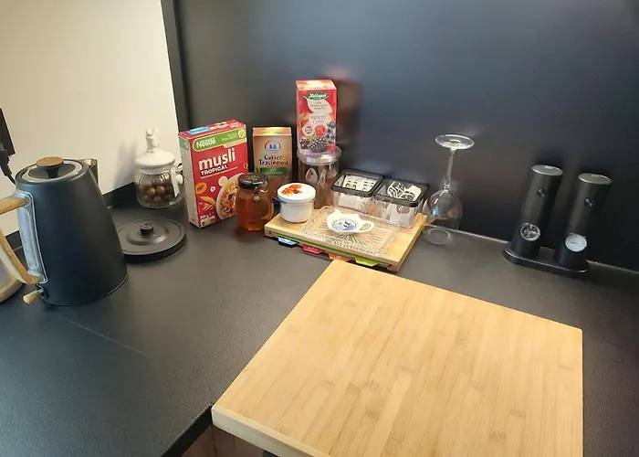 Cozy Calming Апартаменты Познань