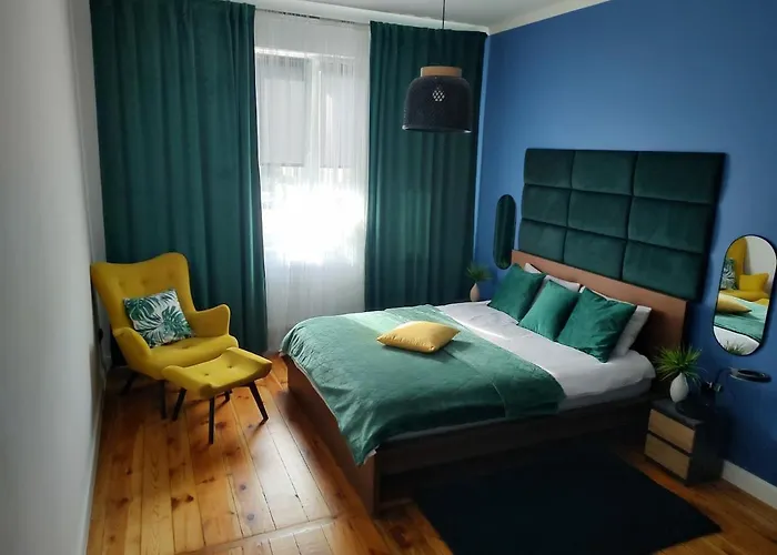 Cozy Calming Апартаменты *