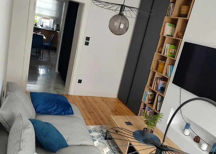 Cozy Calming Апартаменты *